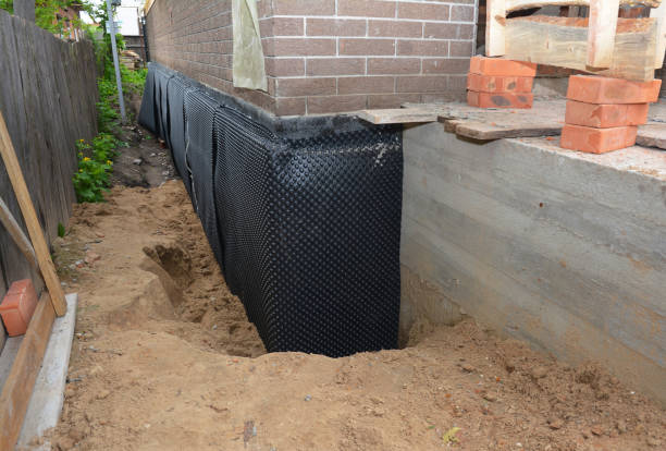 Specialized Emergency Waterproofing and inspections in McDonough, GA